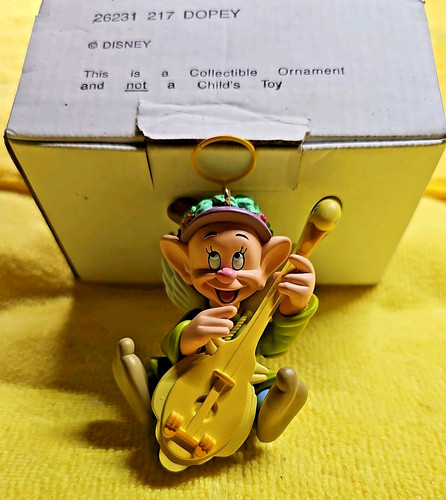 Grolier dopey disney - ,