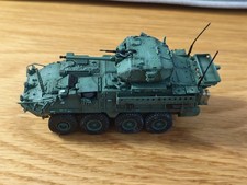 1.72 Stryker 8 Wheel APC