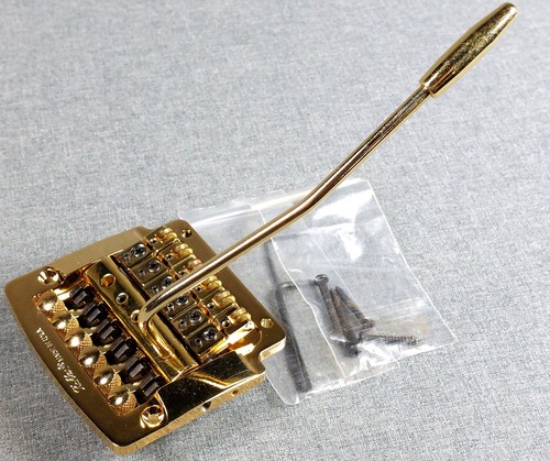 Kahler guitar tremolo unit
