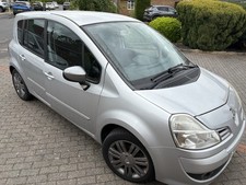 Renault Modus Grand Auto. 2005-2012 1.4