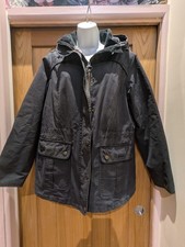 Barbour Aeonium Wax Jacket
