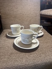 3 x Royal Doulton Lambethware
