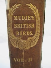 Mudie’s British Birds
