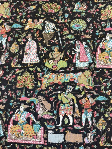 Manuel canovas fabric - canovas,