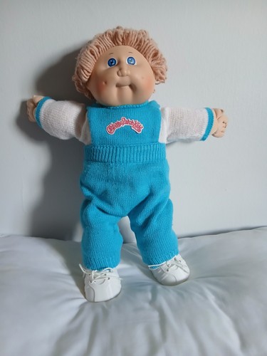Cabbage patch kid hm2 - cabbage,