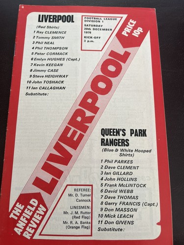 Liverpool queens park - fc,
