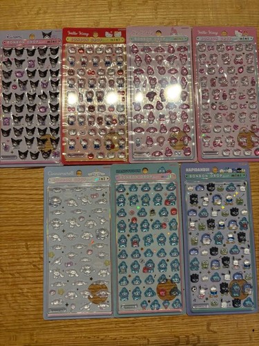 Sanrio hangyodon drop - sanrio,