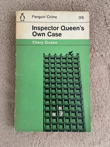 Inspector queen own - own, case