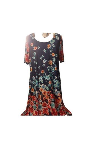Honey bold printed - bold, flowered