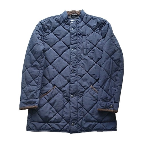 Orvis jacket men small quilted - orvis,