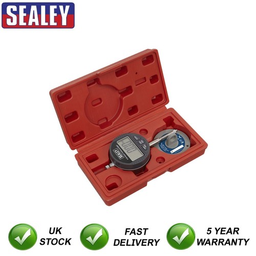 Sealey dual reading digital - sealey,