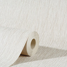 Ivory Cream Shimmer Wallpaper