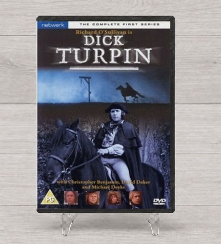 Dick turpin the complete - turpin,