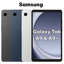 New Samsung Galaxy Tab A9 A9+