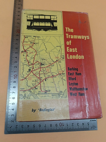 The tramways east london - the,