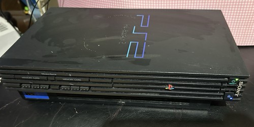 Sony playstation black - sony, 2