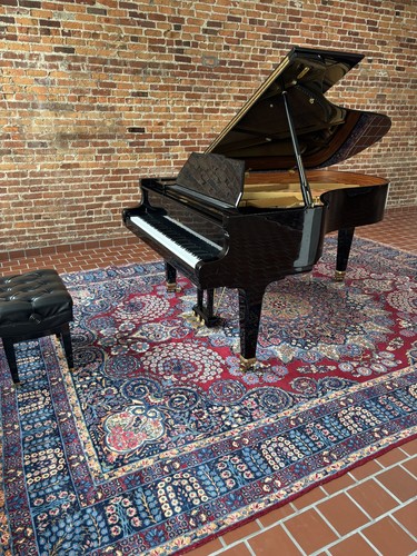 Schimmel grand piano - schimmel,