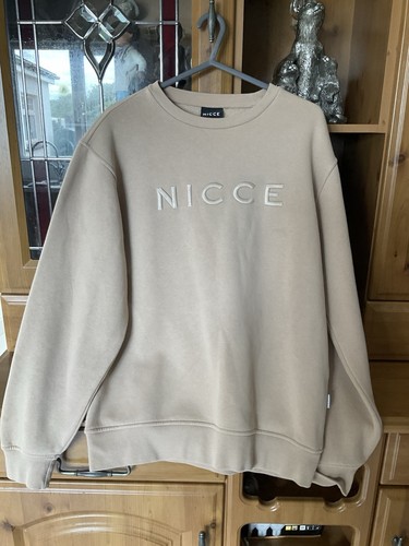 Nicce london unisex fleece - london,
