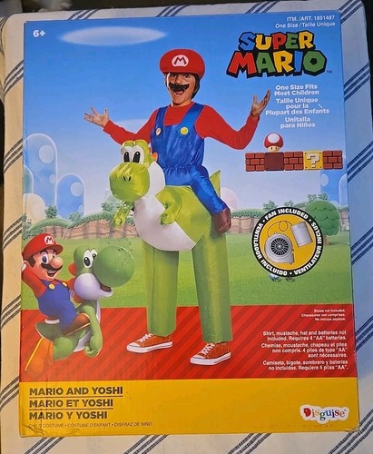 Disguise super mario - disguise,