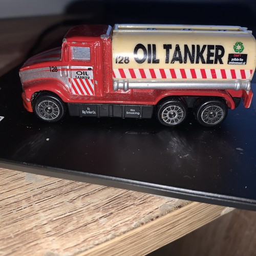 Oil tanker die - cast, in