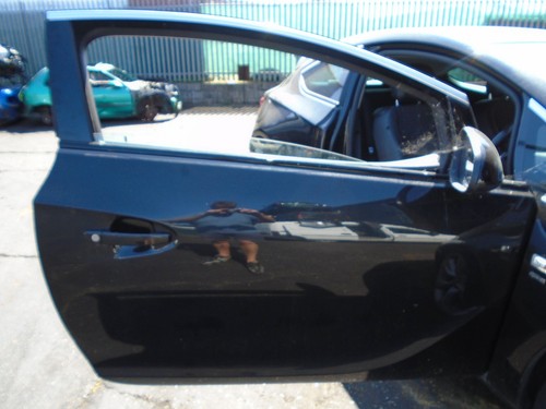 Vauxhall astra gtc 4 sri - 12,