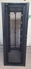 APC AR3350 NetShelter SX Server 19" 750mm 1200mm Networking Rack Cabinet 42U
