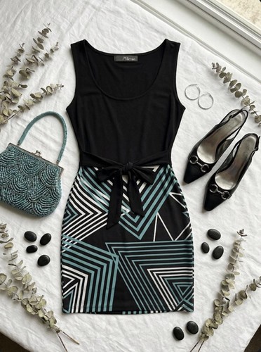 Jane norman geometric mini - norman,