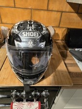 Shoei Crash Helmet Motorcycle