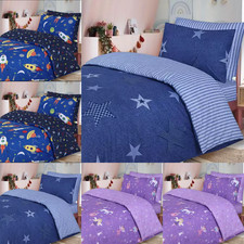 Kids 100% Cotton Complete Set