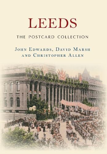 Leeds the postcard collection - leeds,