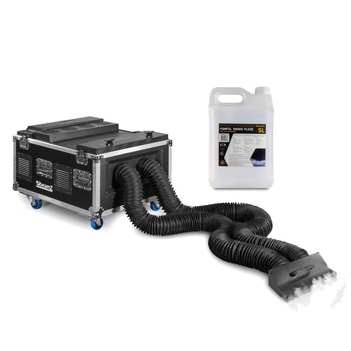 Beamz lf6000 low fog - beamz,