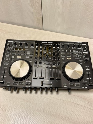 Denon mc6000 mk2 - mk2, dj