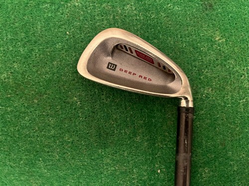 Wilson deep red - fatshaft, 4