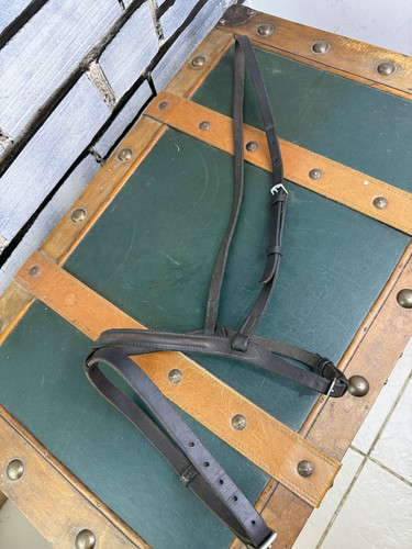 Jeffries flash noseband - noseband,