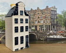 KLM Bols Delft Blue Miniature