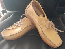Mens Nicholas Deakins leather