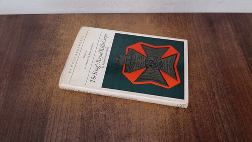 The kings royal rifle corps - the,