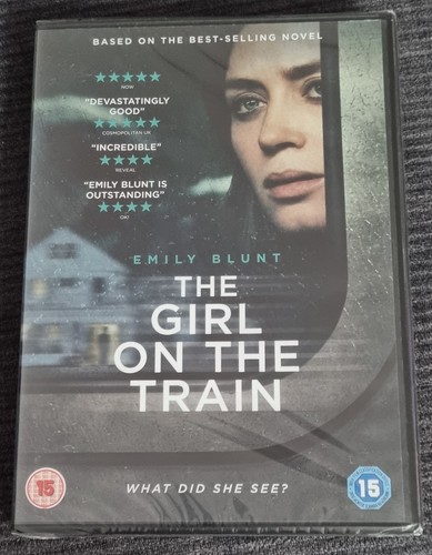The girl train - the, dvd