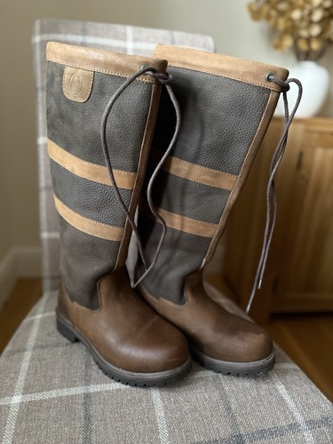 Rydale ladies tall leather - ladies,