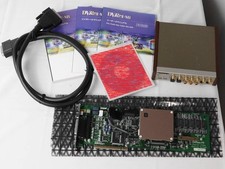 Canopus DV nonlinear editing