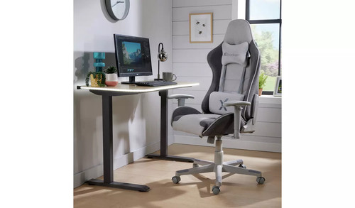 Rocker alpha fabric office - x,