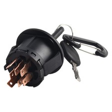 Ignition-Switch & Key For Cub-Cadet Mower For 925-06119 725-04227 725-04230