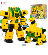 Miniforce Super Dino Power 2