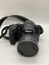 Nikon COOLPIX B700 20.2MP 60x Optical Zoom Bridge Camera - Black