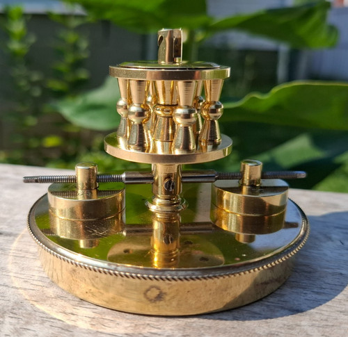 Anniversary clock disc - anniversary,