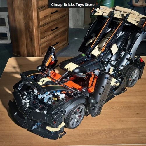 Build blocks technic - build,