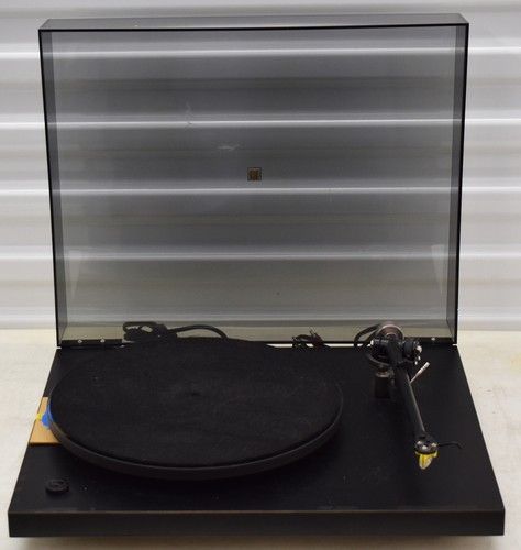Rega planar audiophile black - planar,