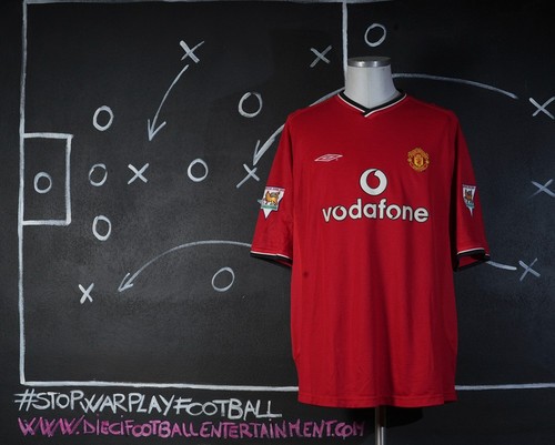 Manchester united 2001 2002 - united, 2001/2002