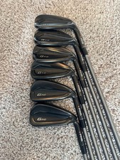 Ping G710 Irons 5-PW Graphite