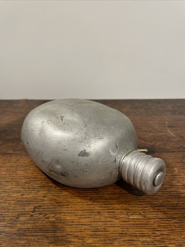 Russian military flask 1971 - military,